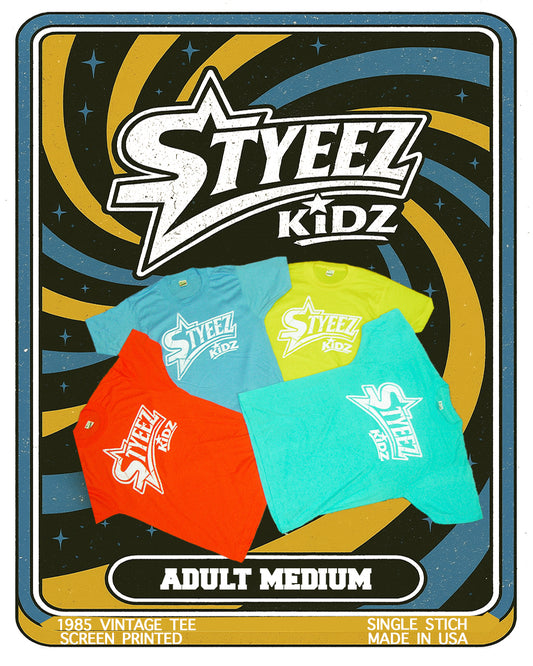 Vintage Adult Medium T shirts StyeezKidz