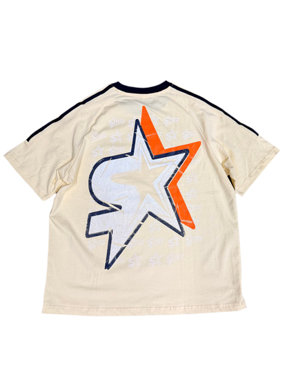 STYEEZ CLUB JERSEY BEIGE