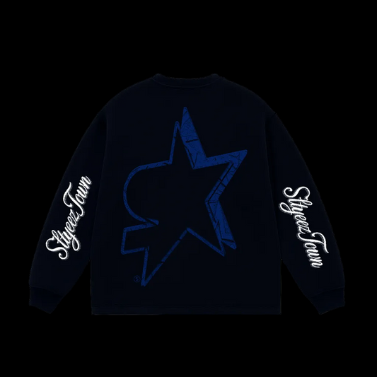Styeez Town Long Sleeve T Shirt