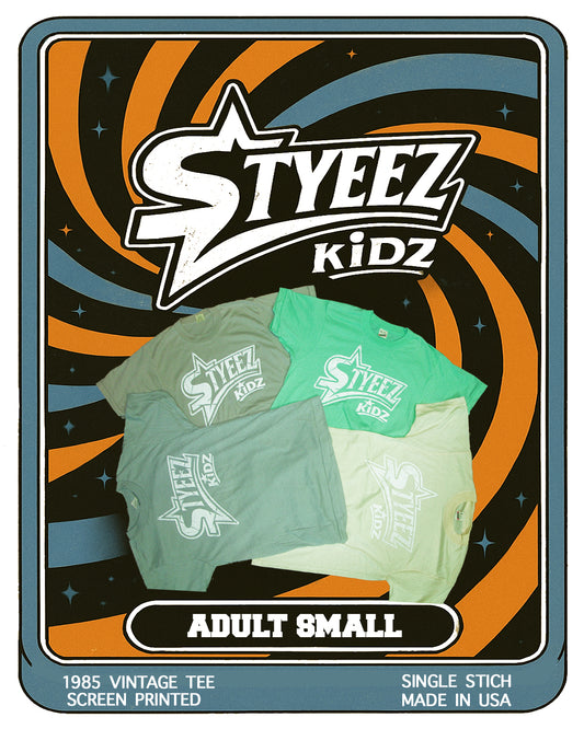 Vintage Adult Small T shirts StyeezKidz